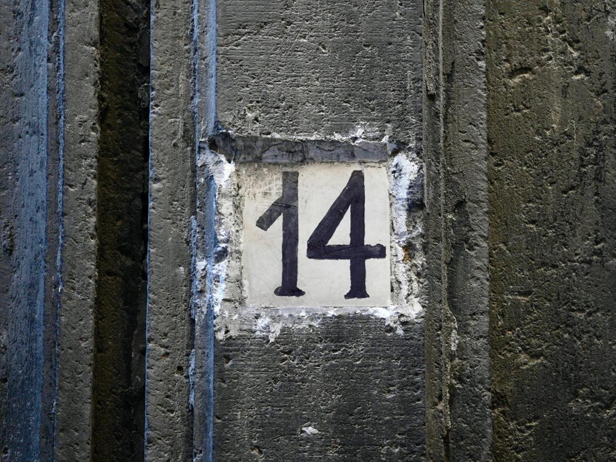 Mancini House Lejlighed Napoli Eksteriør billede